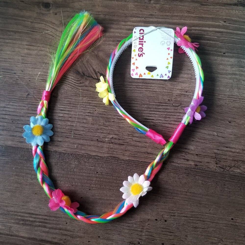 Claire's Head Bandeau Hair Accessory
